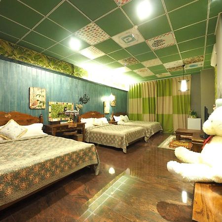 Kimoge Homestay Hualien City Room photo