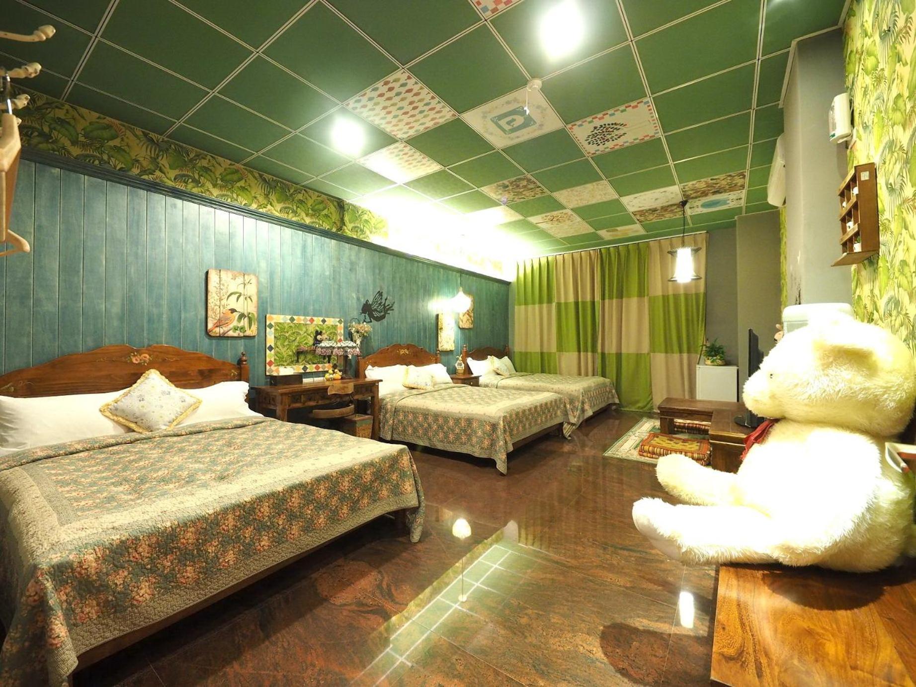 Kimoge Homestay Hualien City Room photo