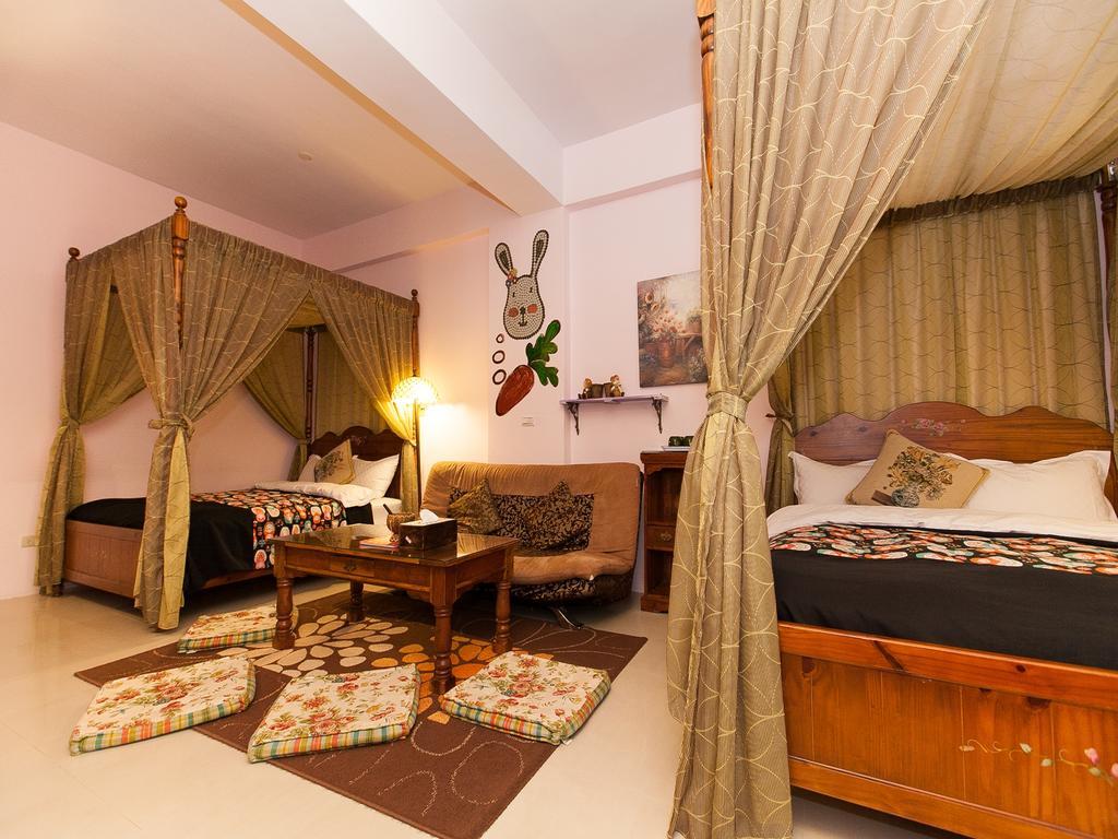 Kimoge Homestay Hualien City Exterior photo